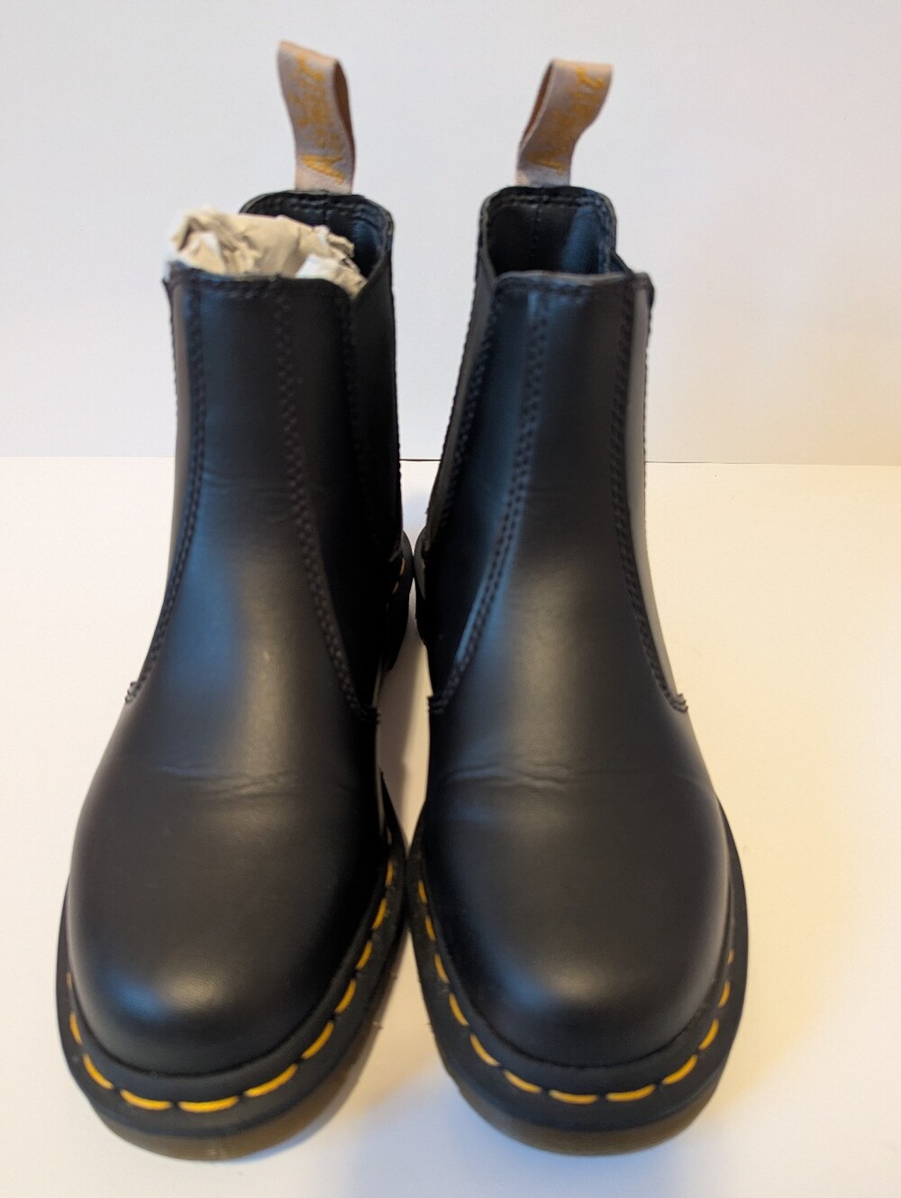 Vegan Dr.Martens Chelsea Boots UK 3 / US Men’s 4 / US Women’s 5 / EU 36 - Picture 8 of 14